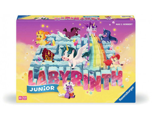 Einhorn Junior Labyrinth