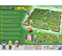 Das Labyrinth – Minecraft