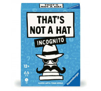 That's not a hat – Incognito