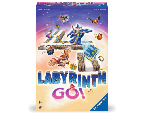 Das Labyrinth – GO