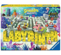 Das Labyrinth – SpongeBob