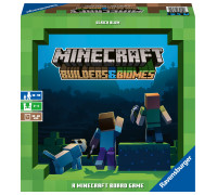 Minecraft – Builders & Biomes – das Brettspiel