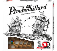Piratenbillard