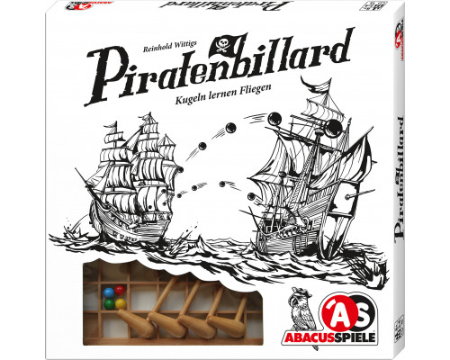 Piratenbillard