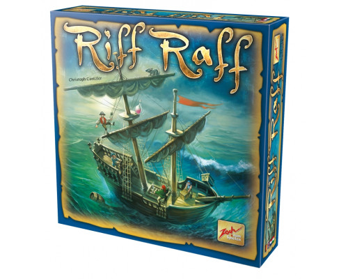 Riff Raff *Empfohlen 2013*