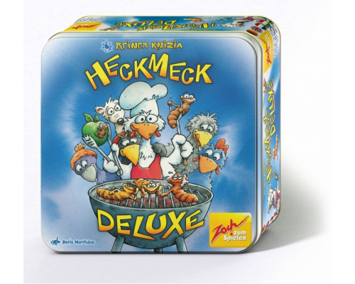 Heckmeck Deluxe