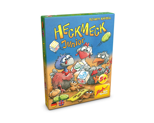 Heckmeck Junior