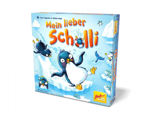 Mein lieber Scholli