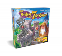 Das Schloss der 7 Schlösser