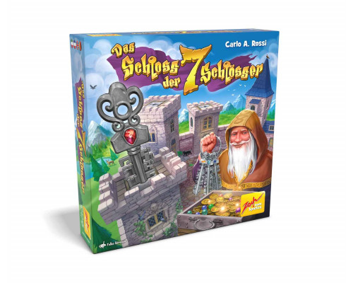 Das Schloss der 7 Schlösser