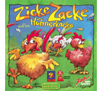 Zicke Zacke Hühnerkacke