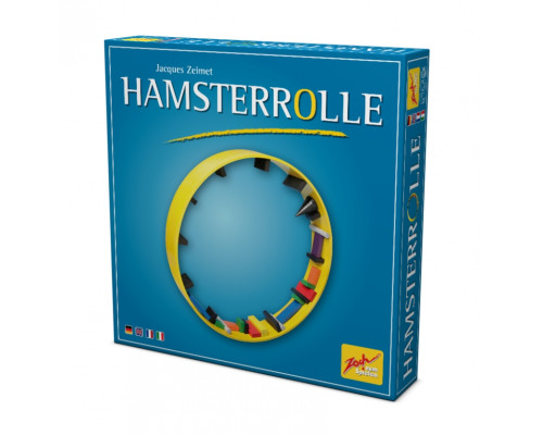 Hamsterrolle