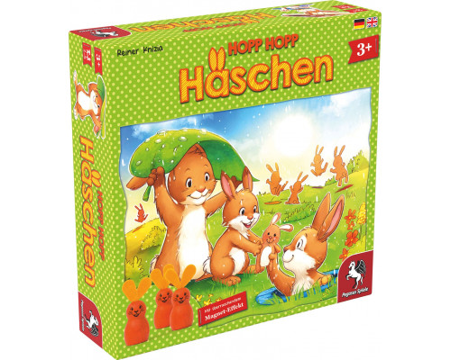 Hopp Hopp Häschen