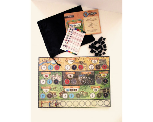 Orléans 5th Player Expansion - EN/DE