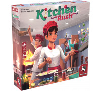 Kitchen Rush (English Edition)