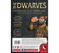 The Dwarves Characterpack Goimgar (English Edition)