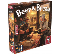 Beer & Bread (English Edition) (Deep Print Games)