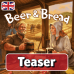Beer & Bread (English Edition) (Deep Print Games)
