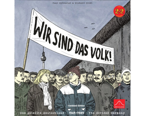 Wir sind das Volk! Combined Edition