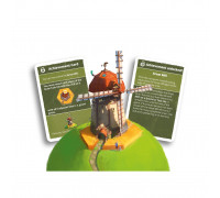 Dorfromantik – The Board Game: Great Mill [Mini-Expansion] (English Edition)