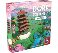 Dorfromantik – Sakura (English Edition)