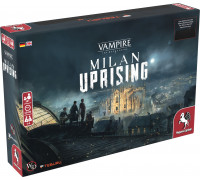 Teburu: Vampire: The Masquerade – Milan Uprising *Premiumshop-exklusiv*