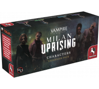 Teburu: Vampire: The Masquerade – Milan Uprising: Playable Characters [Erweiterung]