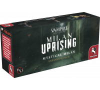 Teburu: Vampire: The Masquerade – Milan Uprising: Mystical Milan [Erweiterung]