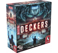 Deckers (Deep Print Games) (English Edition)