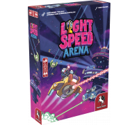 Light Speed Arena (English Edition)
