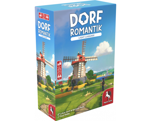 Dorfromantik - Light Luggage