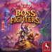 Boss Fighters QR (English Edition)