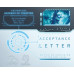 Civolution: Acceptance Letter [Erweiterung] (Deep Print Games) (English Edition)