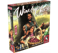 Wine & Cheese (Deep Print Games) (English Edition)