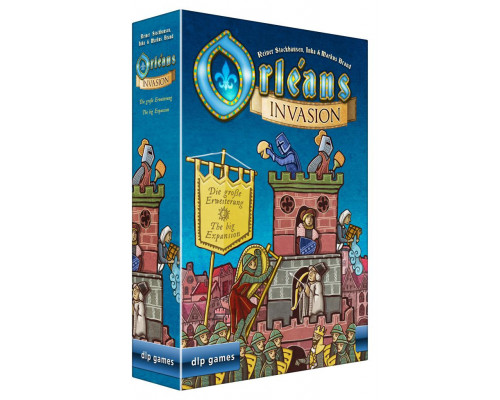 Orléans Invasion
