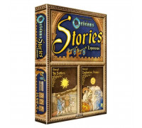 Orléans Stories 3 & 4 [Expansion] (EN)