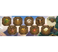 Monasterium: Market Stall [Expansion] (EN)