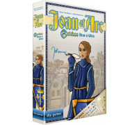 Joan of Arc - Orléans Draw & Write (Englische Ausgabe)