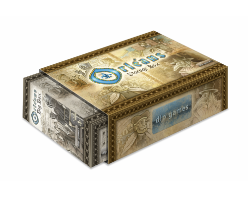 Orléans Storage Box EN