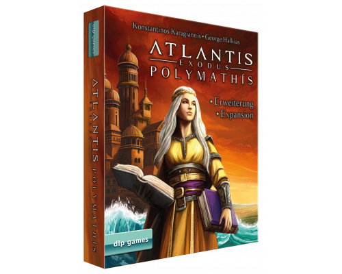 Atlantis Exodus: Polymathis