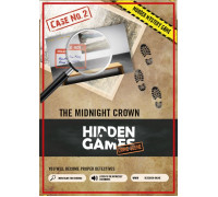 Hidden Games Crime Scene: Case 2 - The Midnight Crown