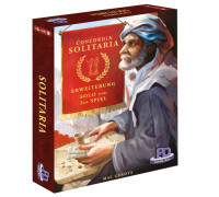 Concordia: Solitaria [Expansion] Englisch