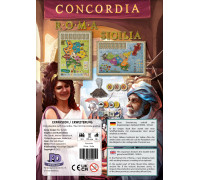 Concordia: Roma - Sicilia [Erweiterung]