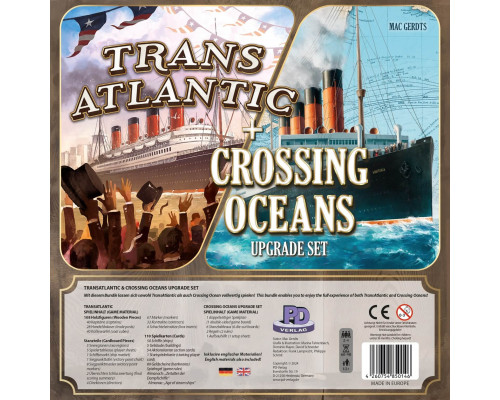 TransAtlantic+Crossing Oceans Upgrade Set