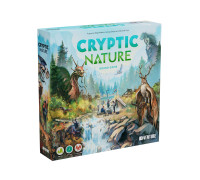 Cryptic Nature (Englisch)