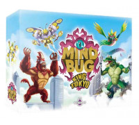 Mindbug x King of Tokyo ( EN )