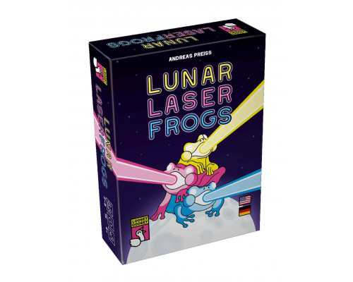 Lunar Laser Frogs