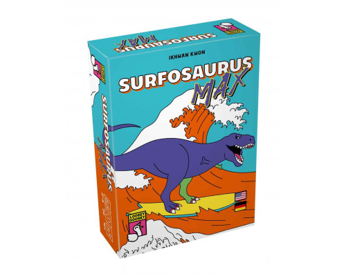 Surfosaurus MAX