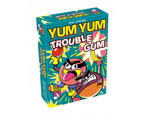 YUM YUM Trouble Gum