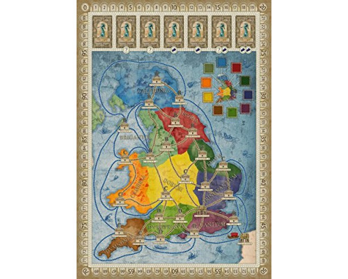 Concordia: Britannia/Germania [Erweiterung]